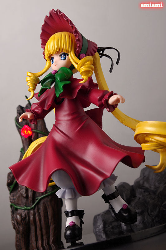 Rozen Maiden Traumend Shinku Punit Collection – Action Figure, Japan Import, Altezza 160mm