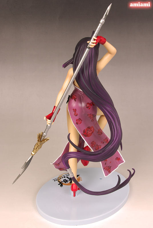 Ikkitousen Dragon Destiny - Unchou Kanu Chinese Dress Ver. 1/7　