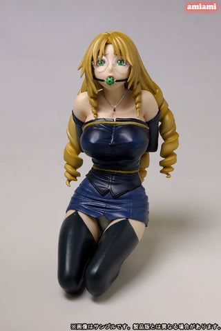 C-Works DIVA - New Bible Black Chap.4 Rika Shiraki Regular Edition 1/6