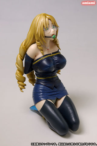 C-Works DIVA - New Bible Black Chap.4 Rika Shiraki Regular Edition 1/6