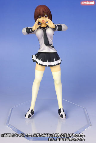 Shueisha Solid Selection - M ZERO: Aika Hiiragi 1/8