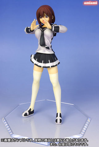 Shueisha Solid Selection - M ZERO: Aika Hiiragi 1/8