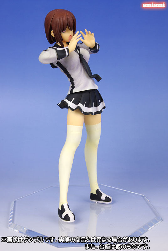 Shueisha Solid Selection - M ZERO: Aika Hiiragi 1/8