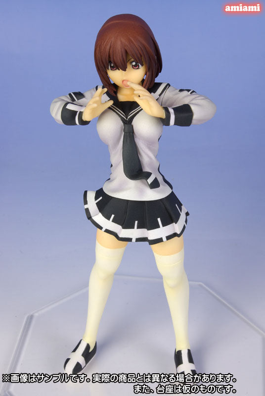 Shueisha Solid Selection - M ZERO: Aika Hiiragi 1/8