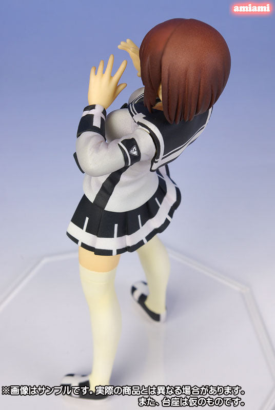 Shueisha Solid Selection - M ZERO: Aika Hiiragi 1/8