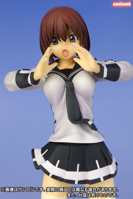 Shueisha Solid Selection - M ZERO: Aika Hiiragi 1/8