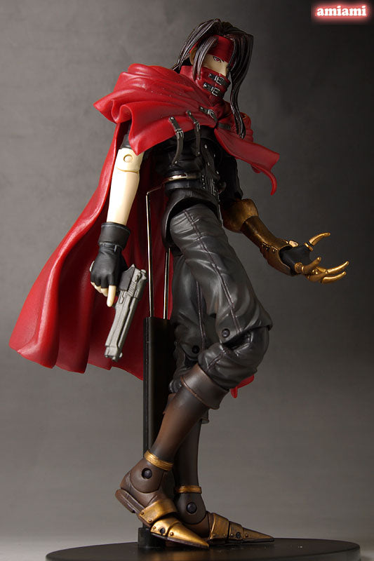 Final Fantasy VII - Play Arts Vol.2 Vincent Valentine - Solaris Japan