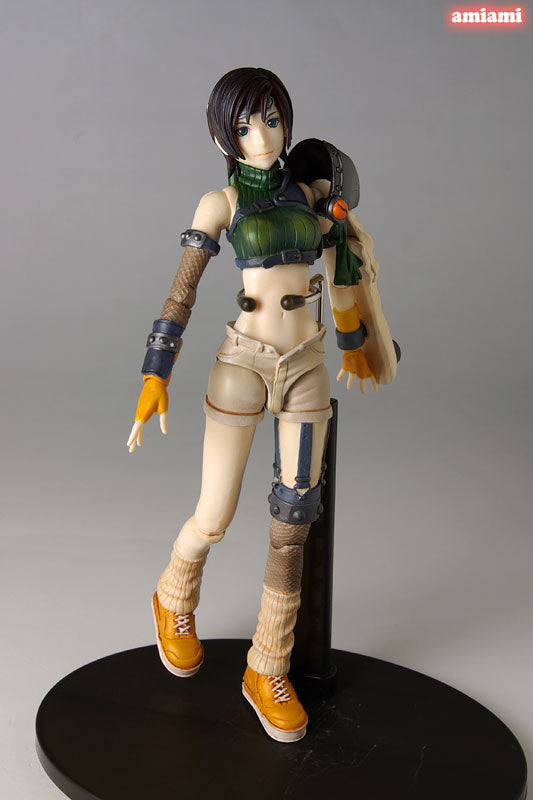 Final Fantasy VII - Play Arts Vol.2 Yuffy Kisaragi - Solaris Japan