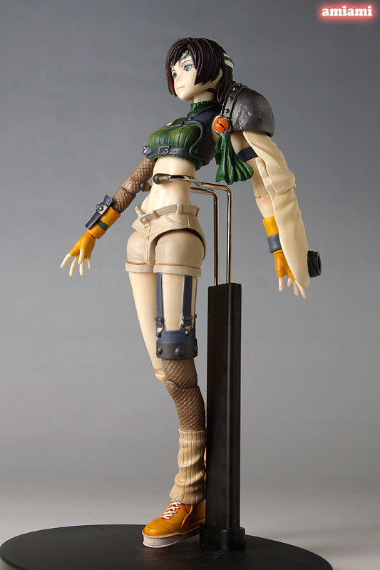 Final Fantasy VII - Play Arts Vol.2 Yuffy Kisaragi - Solaris