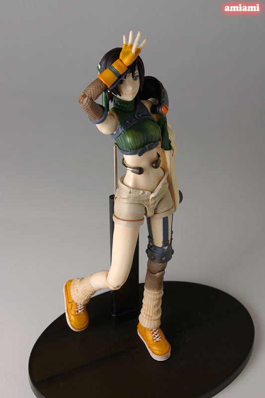 Final Fantasy VII - Play Arts Vol.2 Yuffy Kisaragi