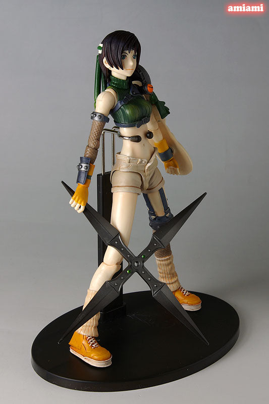 Final Fantasy VII - Play Arts Vol.2 Yuffy Kisaragi