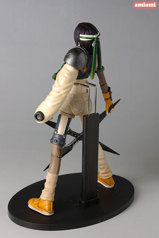 Final Fantasy VII - Play Arts Vol.2 Yuffy Kisaragi