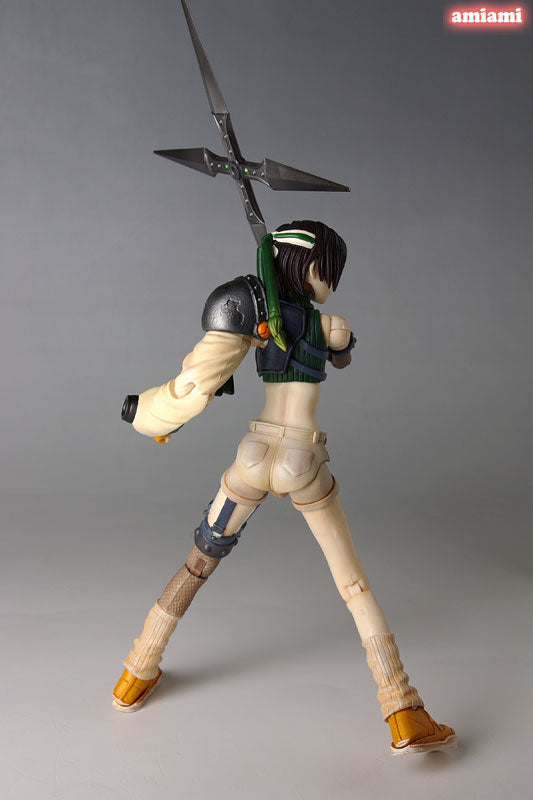 Final Fantasy VII - Play Arts Vol.2 Yuffy Kisaragi