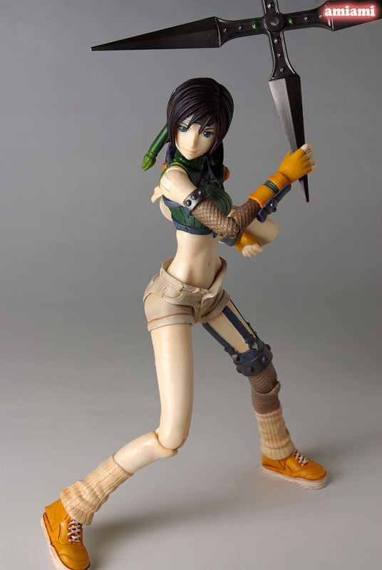 Final Fantasy VII - Play Arts Vol.2 Yuffy Kisaragi