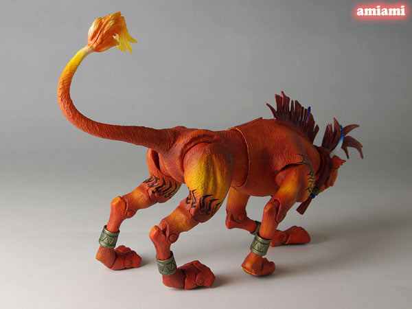 Final Fantasy VII - Play Arts Vol.2 Red XIII & Cait Sith