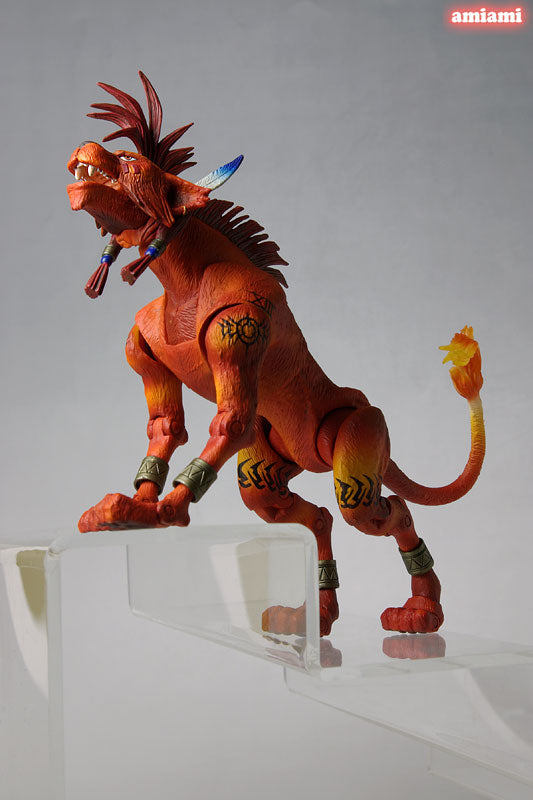 Final Fantasy VII - Play Arts Vol.2 Red XIII & Cait Sith