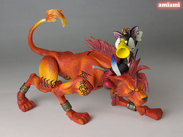 Final Fantasy VII - Play Arts Vol.2 Red XIII & Cait Sith