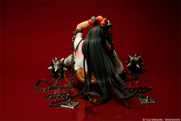 Project Dynamite #001 Ikkitousen - Unchou Kanu Special Color Ver. 1/5