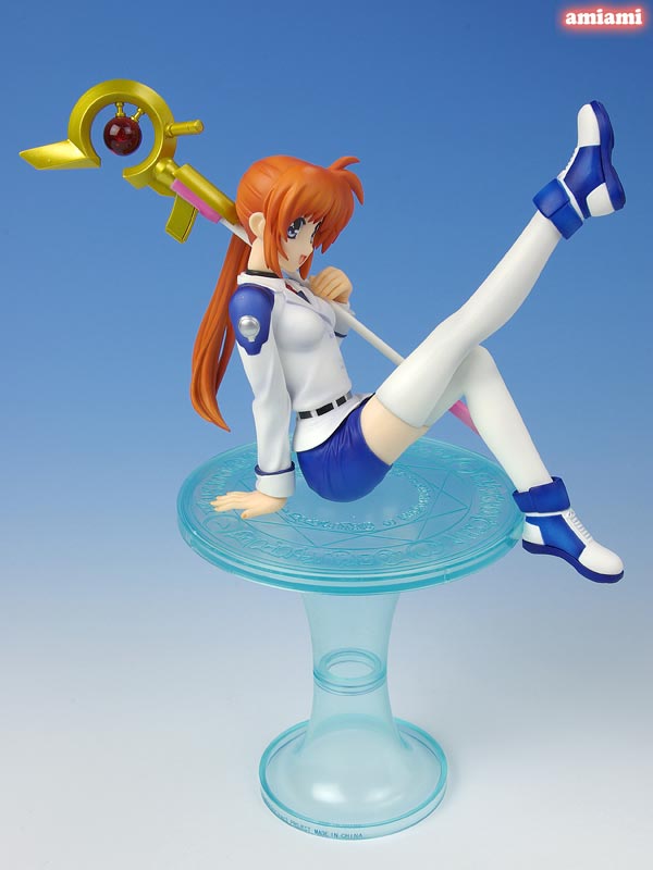 Magical Girl Lyrical Nanoha StrikerS - Nanoha Takamachi Teaching Corps Uniform ver. 1/8