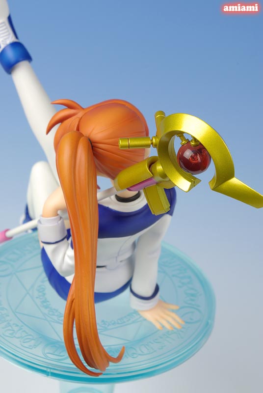 Magical Girl Lyrical Nanoha StrikerS - Nanoha Takamachi Teaching Corps Uniform ver. 1/8