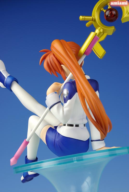 Magical Girl Lyrical Nanoha StrikerS - Nanoha Takamachi Teaching Corps Uniform ver. 1/8