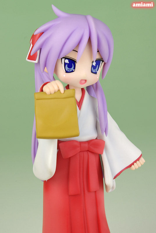 Lucky Star [AmiAmi Limited] Kagami & Tsukasa Hiiragi Yakiimo Douzo Set