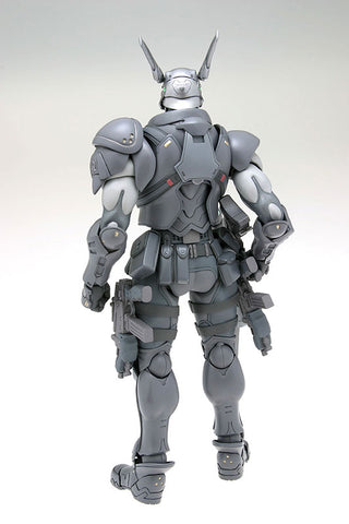 Ex Machina - Briareos First Press Limited Edition 1/10 Action Figure