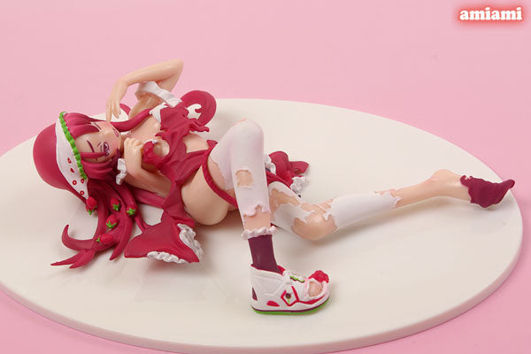 Food Girls - Strawberry-chan -Ichigo Kaoru Kaori-