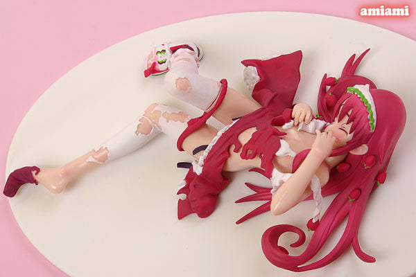 Food Girls - Strawberry-chan -Ichigo Kaoru Kaori- - Solaris Japan
