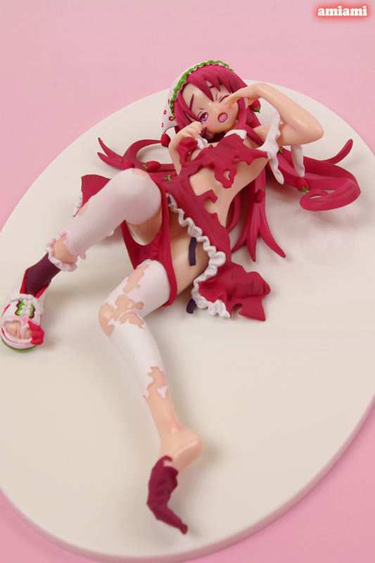 Food Girls - Strawberry-chan -Ichigo Kaoru Kaori- - Solaris Japan