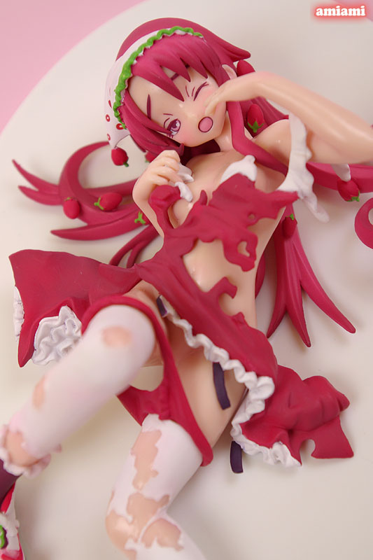 Food Girls - Strawberry-chan -Ichigo Kaoru Kaori- - Solaris Japan