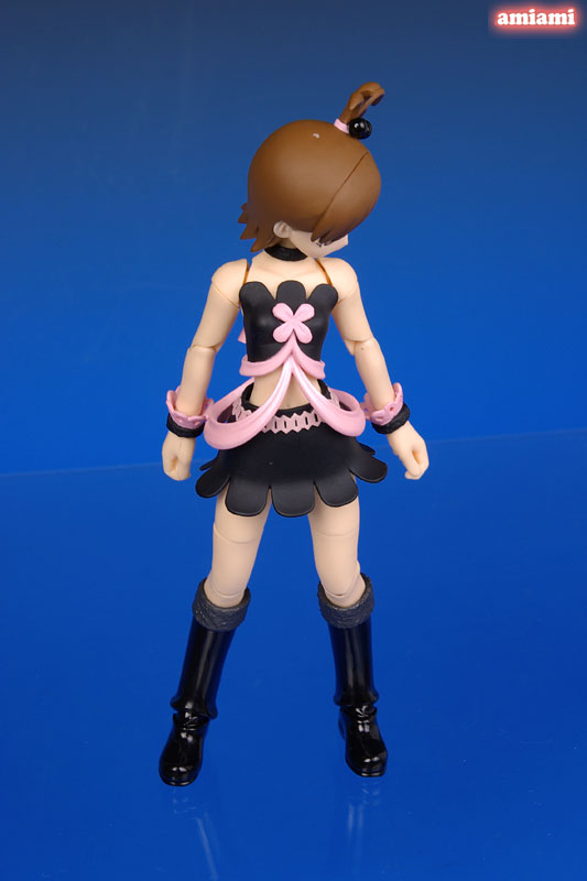 Fraulein Revoltech 007 Futami Ami - Action Figure Super Poseable The Idol Master (Japan Import) - 4