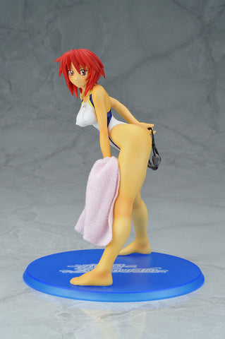 Mizuiro Splash - Haruru Toyonaka Limited Color Edition (White) 1/7 (Movic Limited Distribution)　