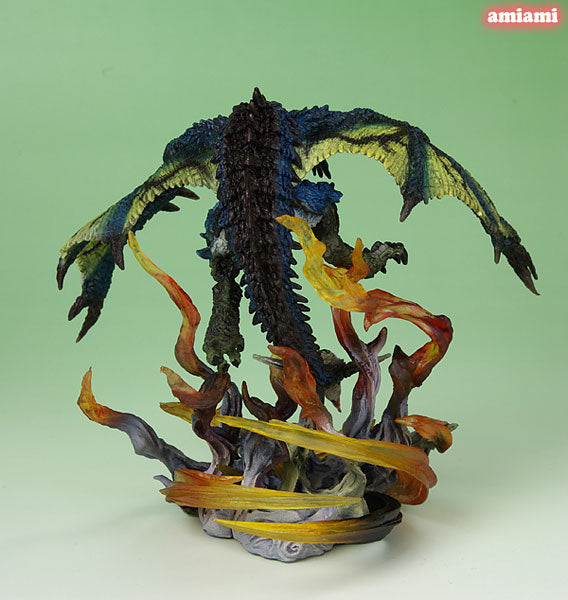 D.M.A. Series Vol.01 Monster Hunter - Hien Azure Rathalos First Press Limited Version