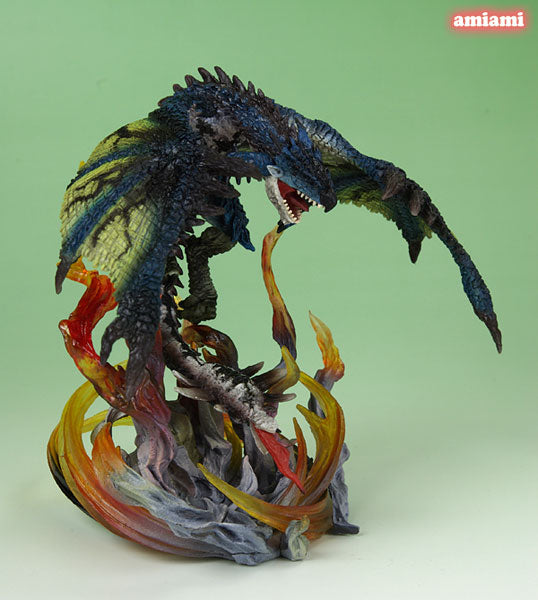 D.M.A. Series Vol.01 Monster Hunter - Hien Azure Rathalos First Press Limited Version