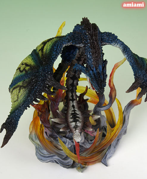 D.M.A. Series Vol.01 Monster Hunter - Hien Azure Rathalos First Press Limited Version