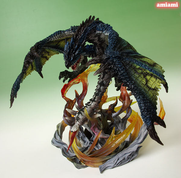 D.M.A. Series Vol.01 Monster Hunter - Hien Azure Rathalos First Press Limited Version