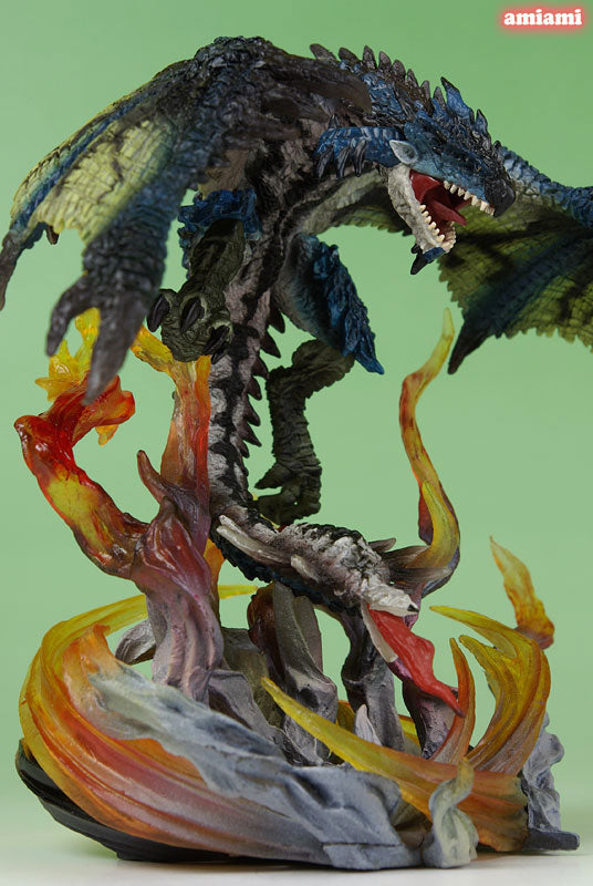 D.M.A. Series Vol.01 Monster Hunter - Hien Azure Rathalos First Press Limited Version