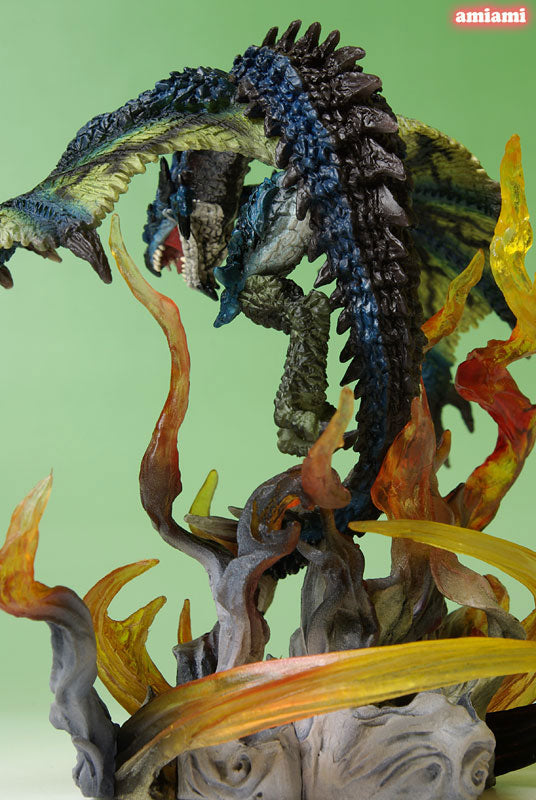 D.M.A. Series Vol.01 Monster Hunter - Hien Azure Rathalos First Press Limited Version