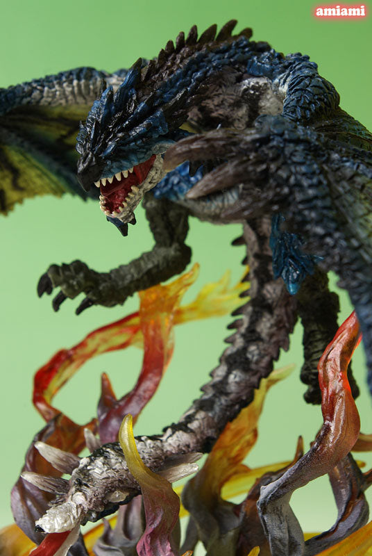 D.M.A. Series Vol.01 Monster Hunter - Hien Azure Rathalos First Press Limited Version