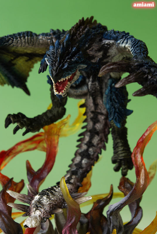 D.M.A. Series Vol.01 Monster Hunter - Hien Azure Rathalos First Press Limited Version