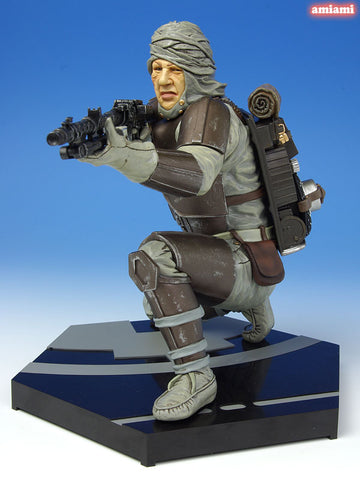 Star Wars EP5: The Empire Strikes Back - Dengar Pre-painted Easy Assembly Kit