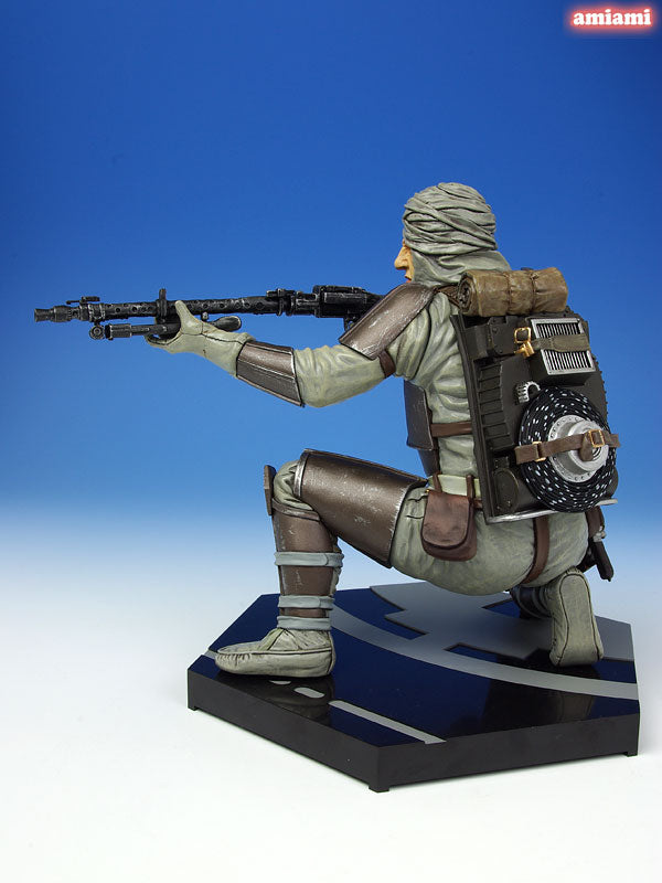 Star Wars EP5: The Empire Strikes Back - Dengar Pre-painted Easy Assembly Kit