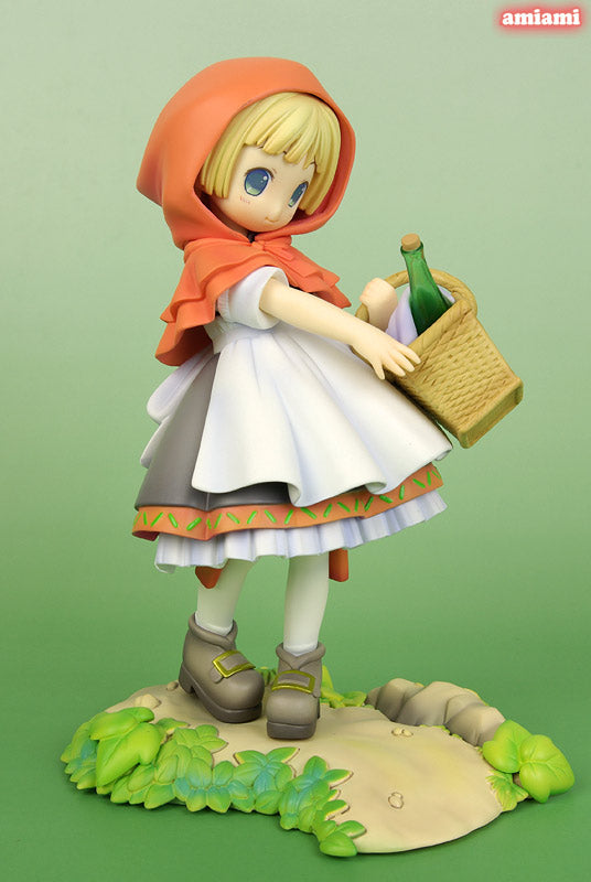 POP WONDERLAND - Little Red Riding Hood 1/8 - Solaris Japan
