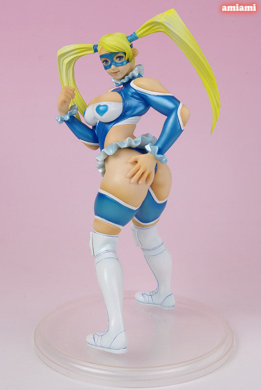 Excellent Model CAPCOMANIAX - Rainbow Mika 1/8 (Street Fighter Zero 3)