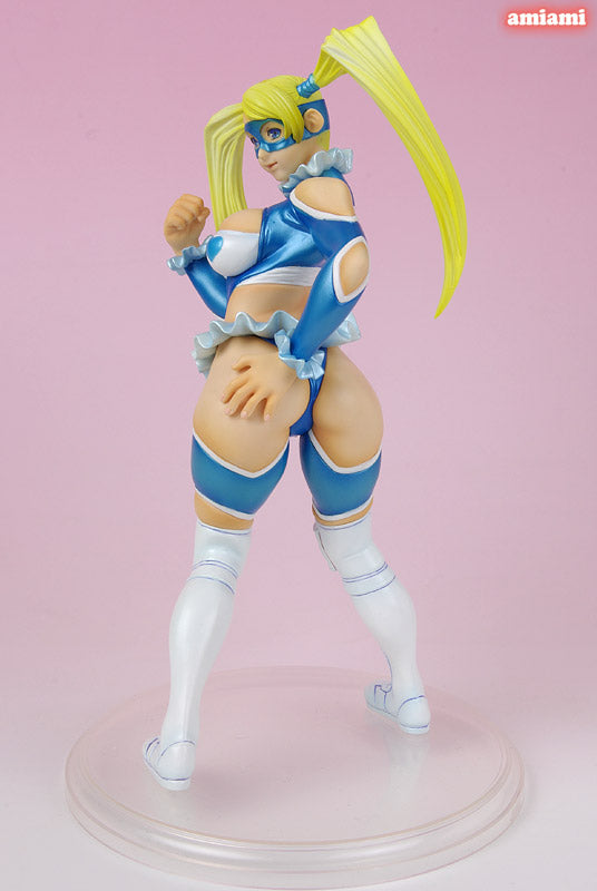 Excellent Model CAPCOMANIAX - Rainbow Mika 1/8 (Street Fighter Zero 3)