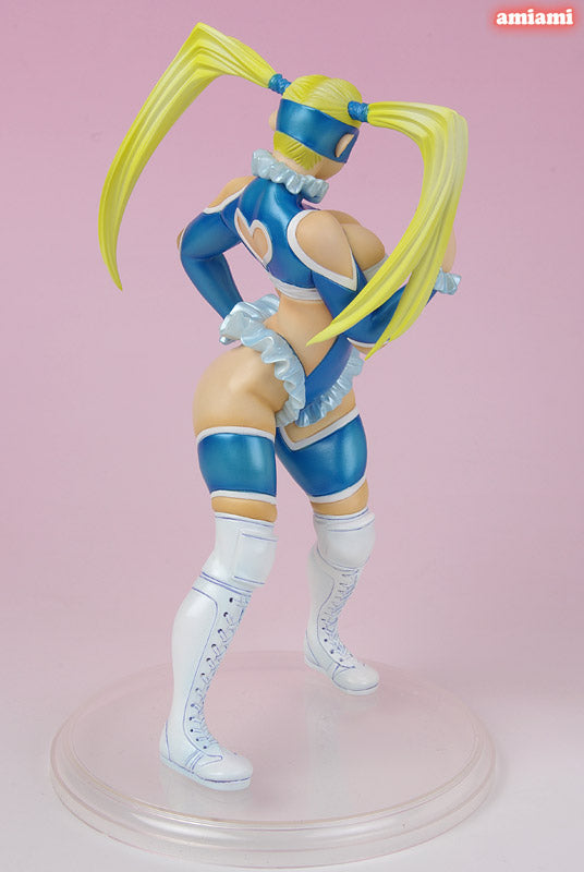 Excellent Model CAPCOMANIAX - Rainbow Mika 1/8 (Street Fighter Zero 3)