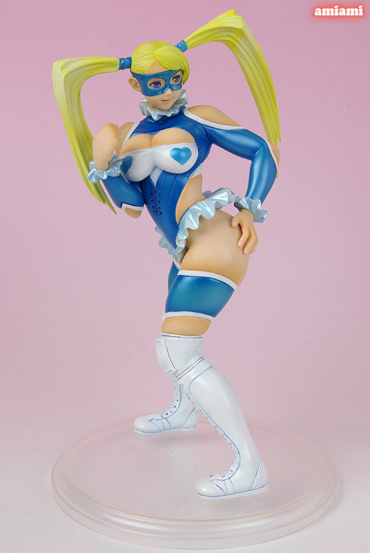 Excellent Model CAPCOMANIAX - Rainbow Mika 1/8 (Street Fighter Zero 3)