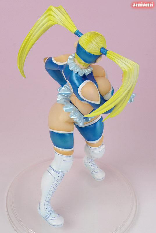 Excellent Model CAPCOMANIAX - Rainbow Mika 1/8 (Street Fighter Zero 3)