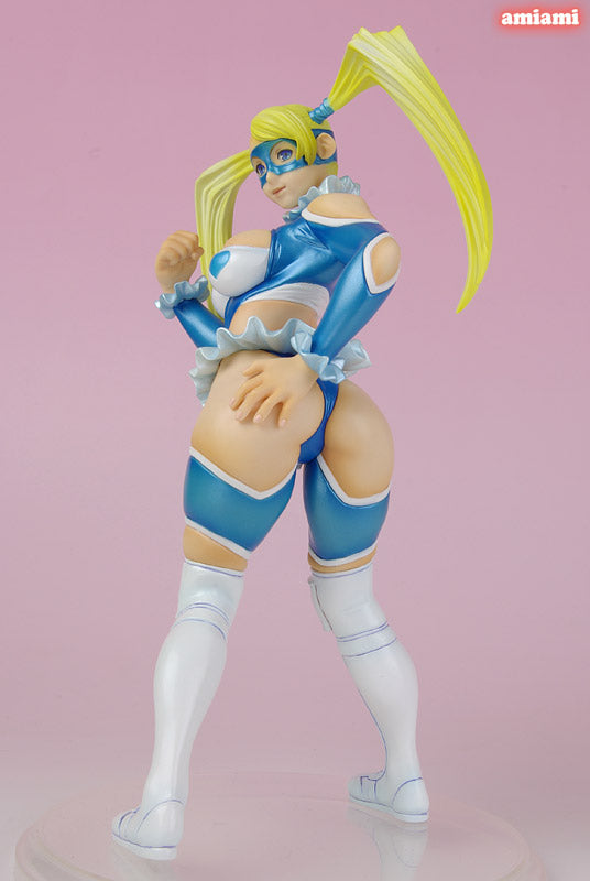 Excellent Model CAPCOMANIAX - Rainbow Mika 1/8 (Street Fighter Zero 3)